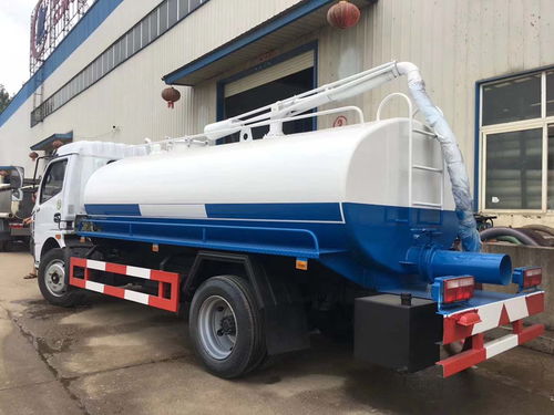 【荊門市吸糞車與吸污車】- 