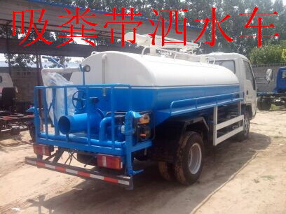 寧夏銀川吸糞車真空泵廠家 專業服務與清潔環保的保障