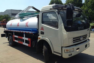 榆林市東風多利卡4方吸糞車 城市環(huán)衛(wèi)與農(nóng)村環(huán)保的得力助手