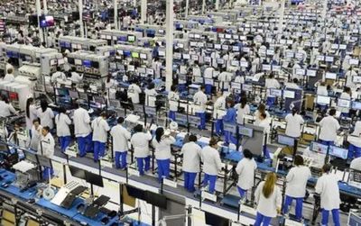 撐起蘋果的三座中國城市 鄭州、深圳、蘇州的GPS導航