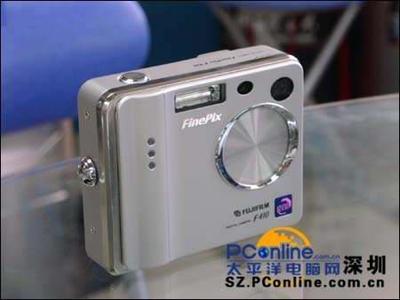 暴跌300！輕薄纖小楚楚動人富士F410現身深圳電子市場