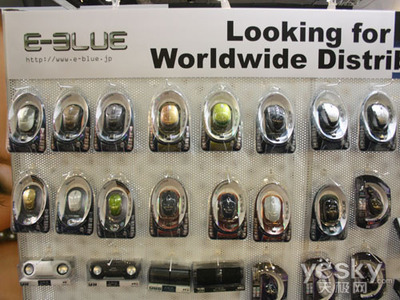 外設大廠產品線布局日趨完善，中小廠商加速追趕——深圳電子產品市場觀察