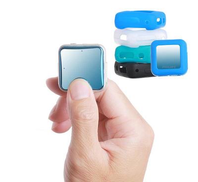 飛利浦MP3播放器SA2208專用硅膠保護套及貼膜 價格、廠家與產品信息一覽